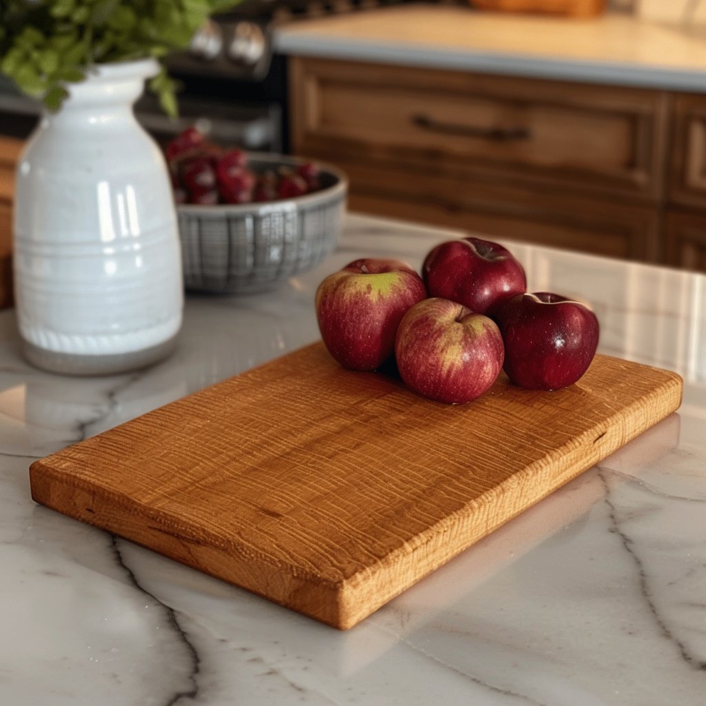 Custom engraved cutting board